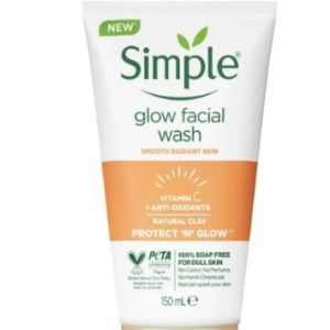 Simple Facial Cleanser