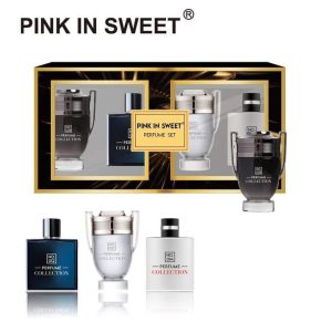 Pink in Sweet Perfume Set