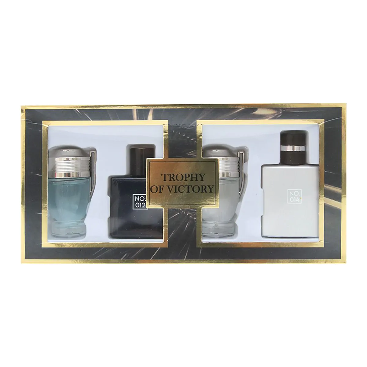 Trophy of Victory 4 in 1 Set