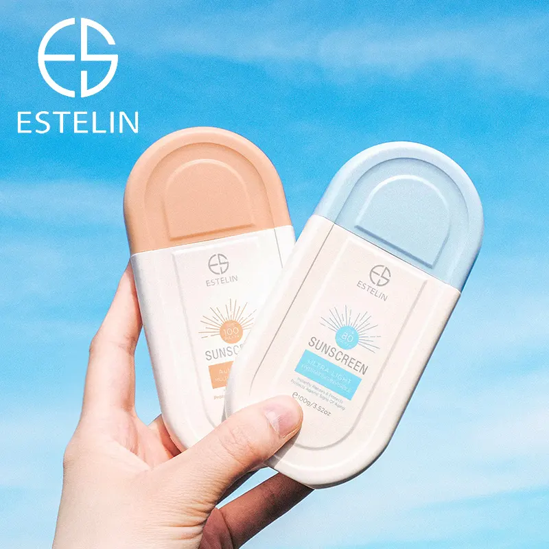 ESTELIN Tinted SPF 100 PA+++ Sunscreen Cream – 100ml - Image 6