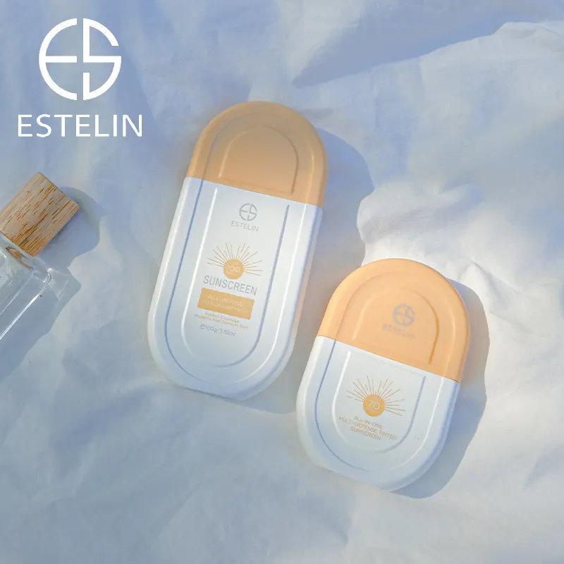 ESTELIN Tinted SPF 100 PA+++ Sunscreen Cream – 100ml - Image 4
