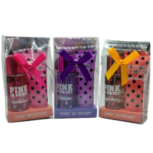 Pink in Sweet Lotion & Fragrance 2 in 1 Set