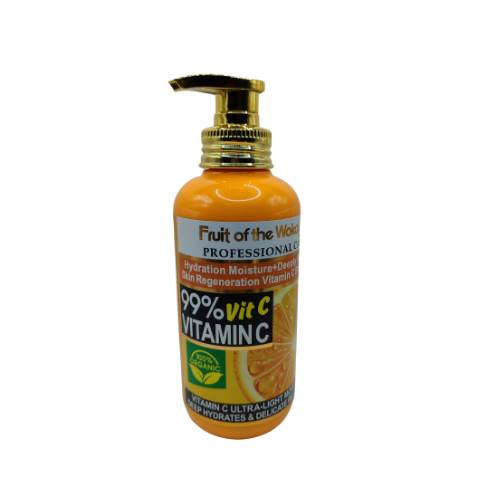 Fruit of the Wokali Vitamin C Body Lotion