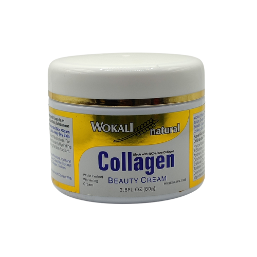 Wokali Collagen Beauty Cream