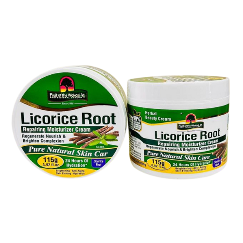 Fruit Of The Wokali Licorice Root Repairing Moisturizer Cream